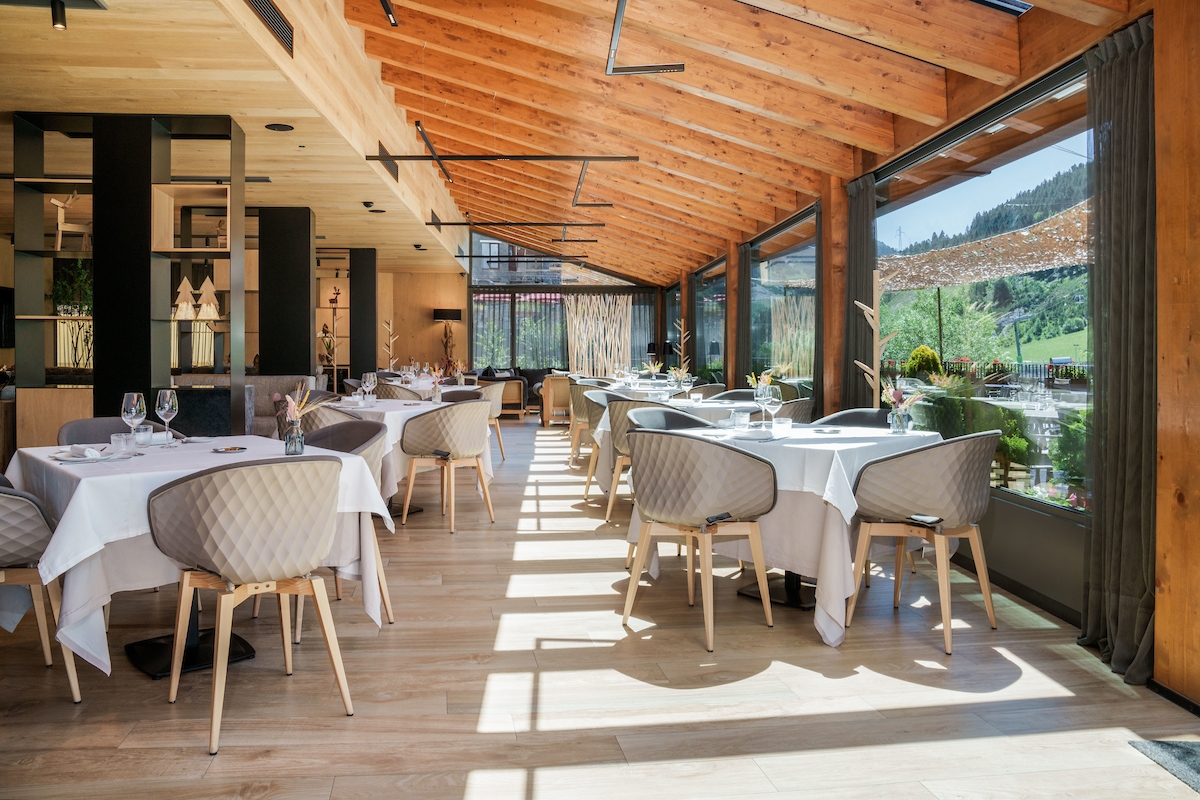 Restaurante Hotel Naudi Restaurante Hotel Naudi