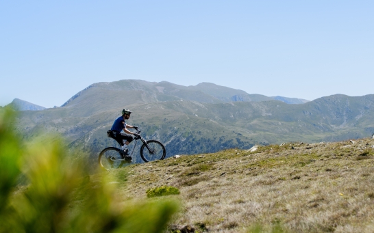 Paseos montaña