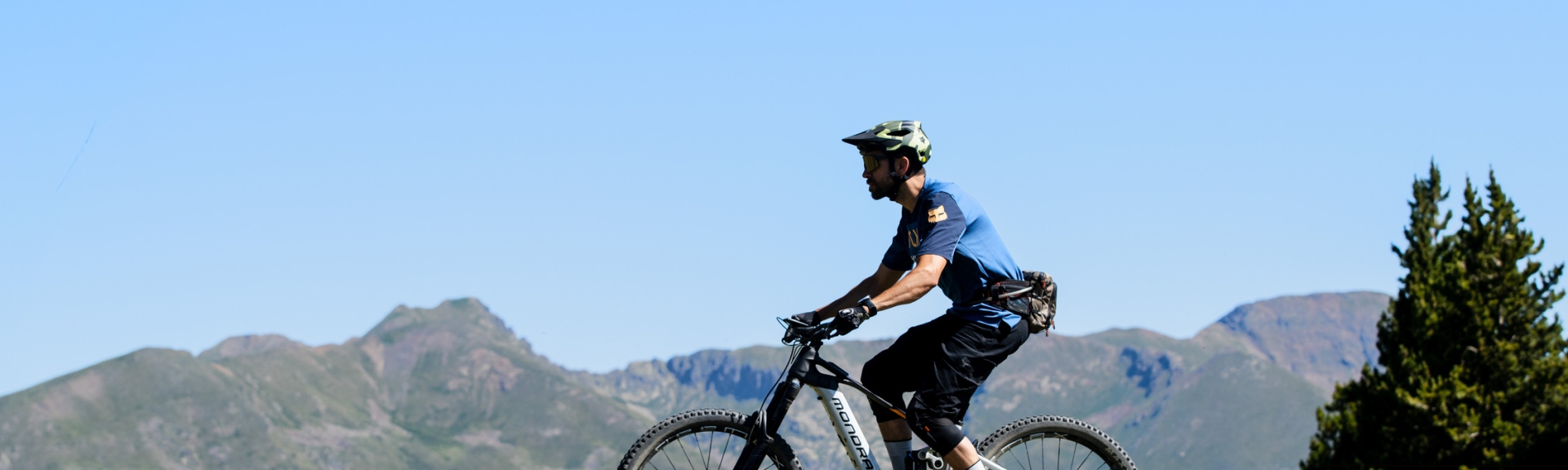 Paseo Bici Montaña